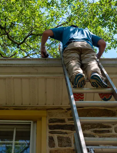 Washed Away - Gutter Cleaning - Featured 2