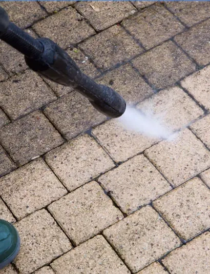 Washed Away - Driveway & Sidewalk Cleaning - Feature