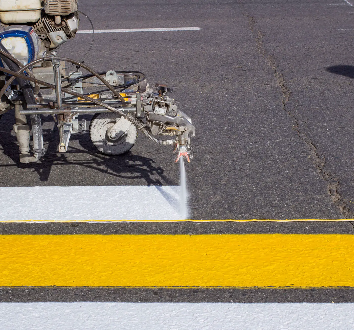 Parking Lot Striping Auburn, AL