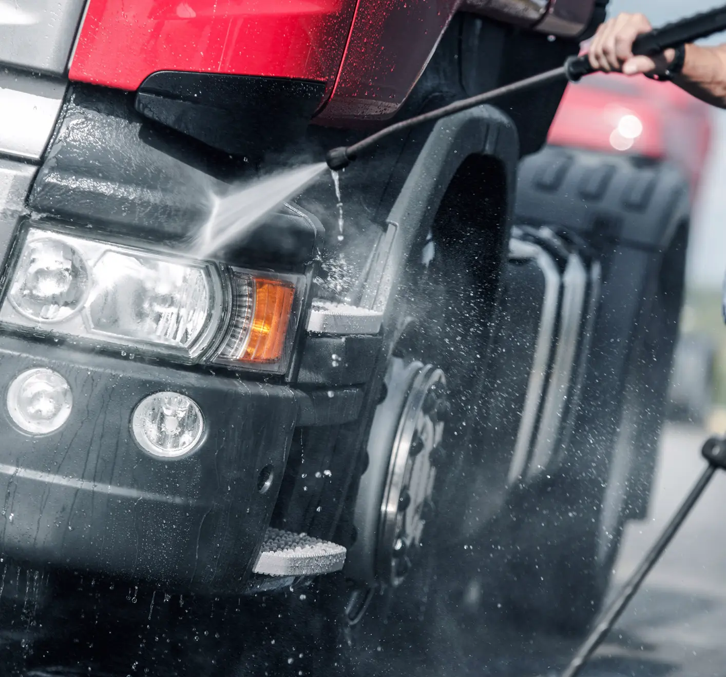 Fleet Pressure Washing in Fort Moore, GA
