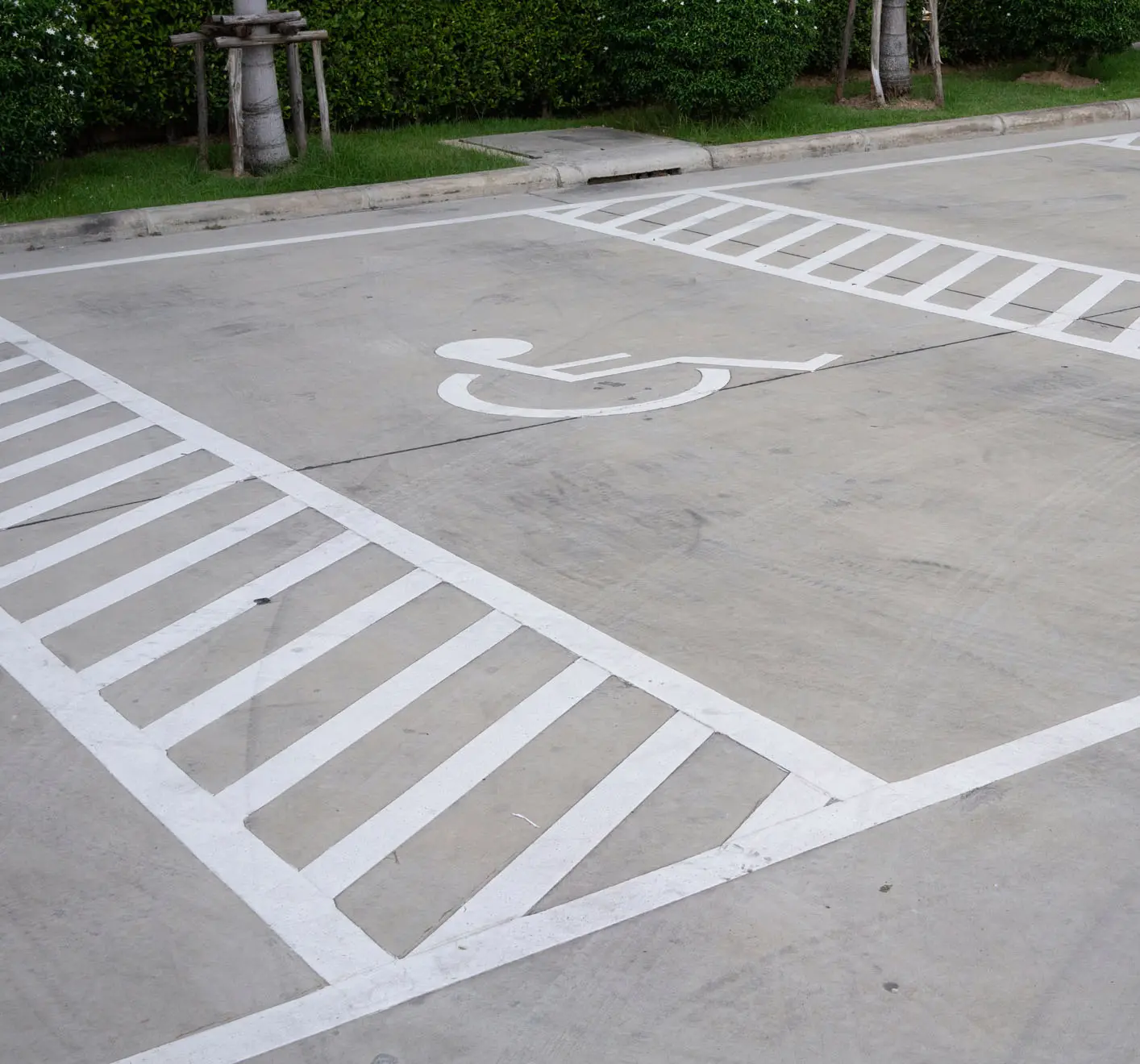 Line Striping in Cataula, GA