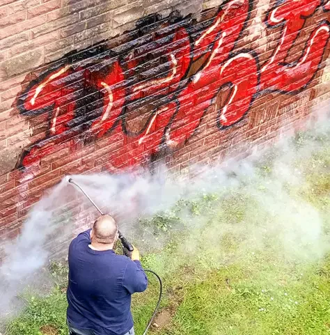 Graffiti Removal